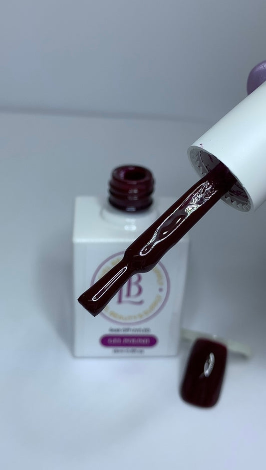 Wine gel color