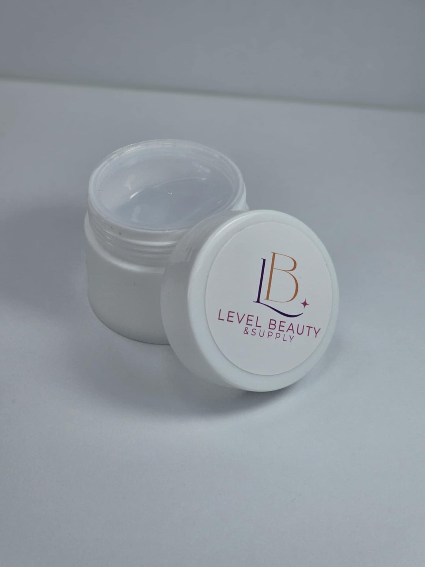 3D Solid Clay Gel