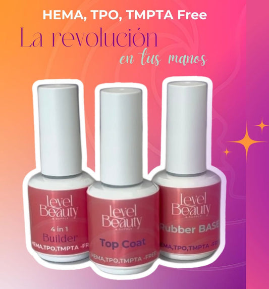 Revolution HEMA, TPO, TMPTA free bundle
